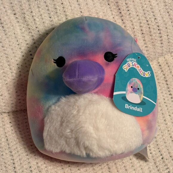 Brindall 7" Platypus Squishmallow - Picture 1 of 3